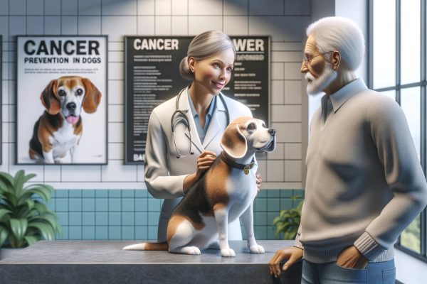 10 Essential Strategies to Lower Cancer Risks in Senior Dogs