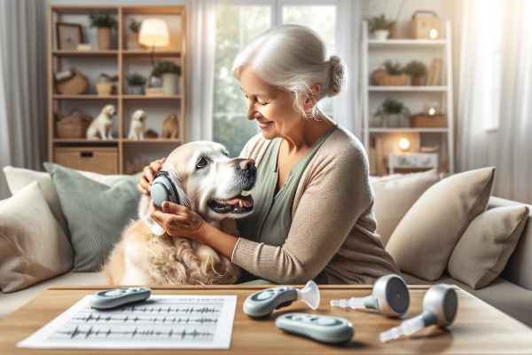 Coping with Hearing Loss in Your Old Dog: A Comprehensive Guide