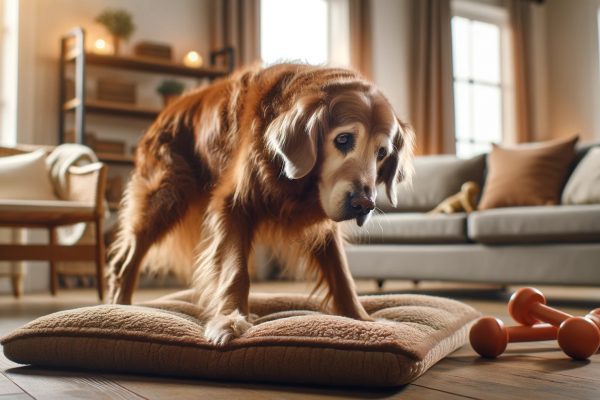Dog Joint Pain: Recognizing and Addressing Discomfort in Old Dogs