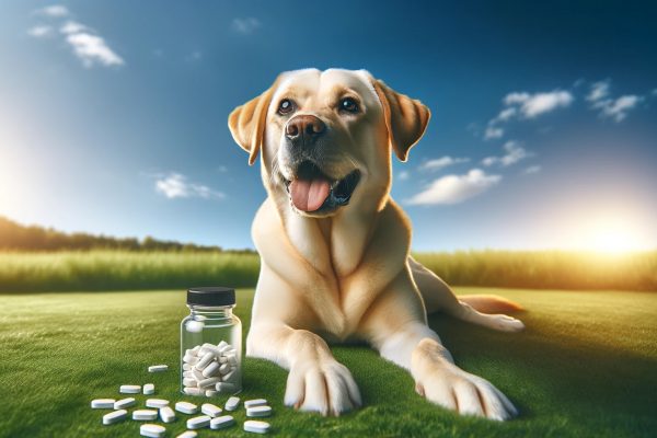 Glucosamine for Dogs: A Natural Solution for Arthritis and Joint Pain