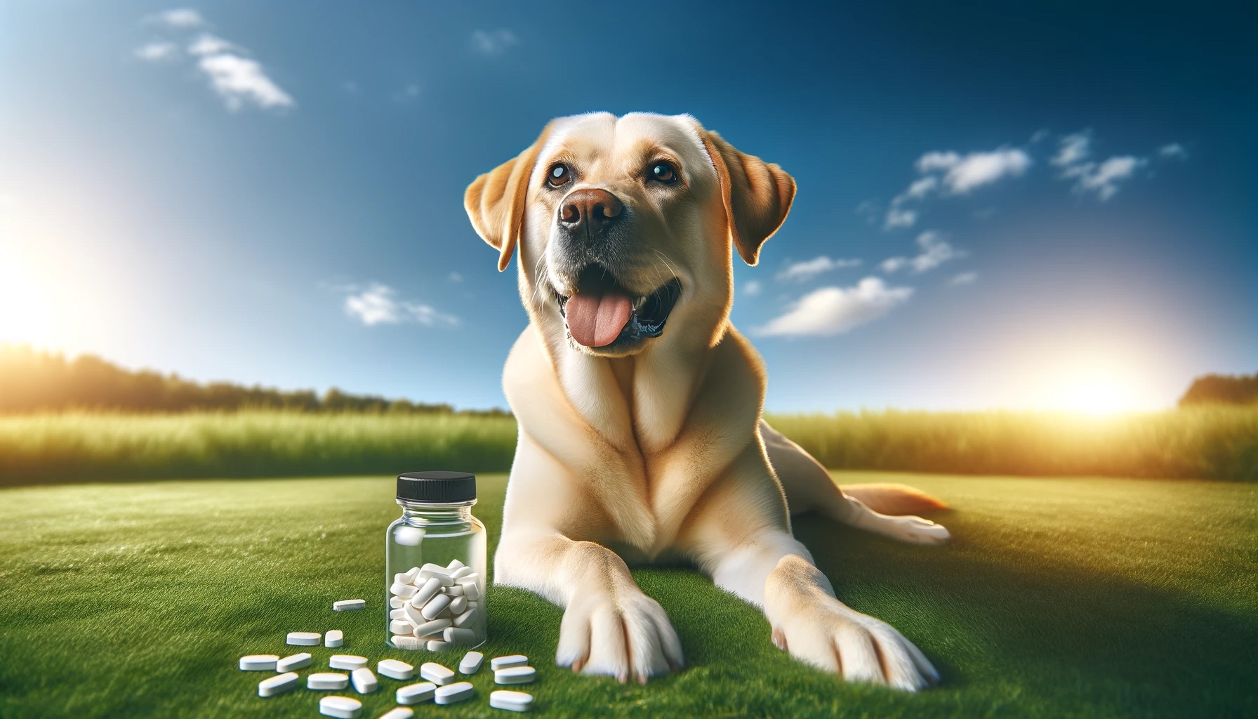 Glucosamine for Dogs: A Natural Solution for Arthritis and Joint Pain