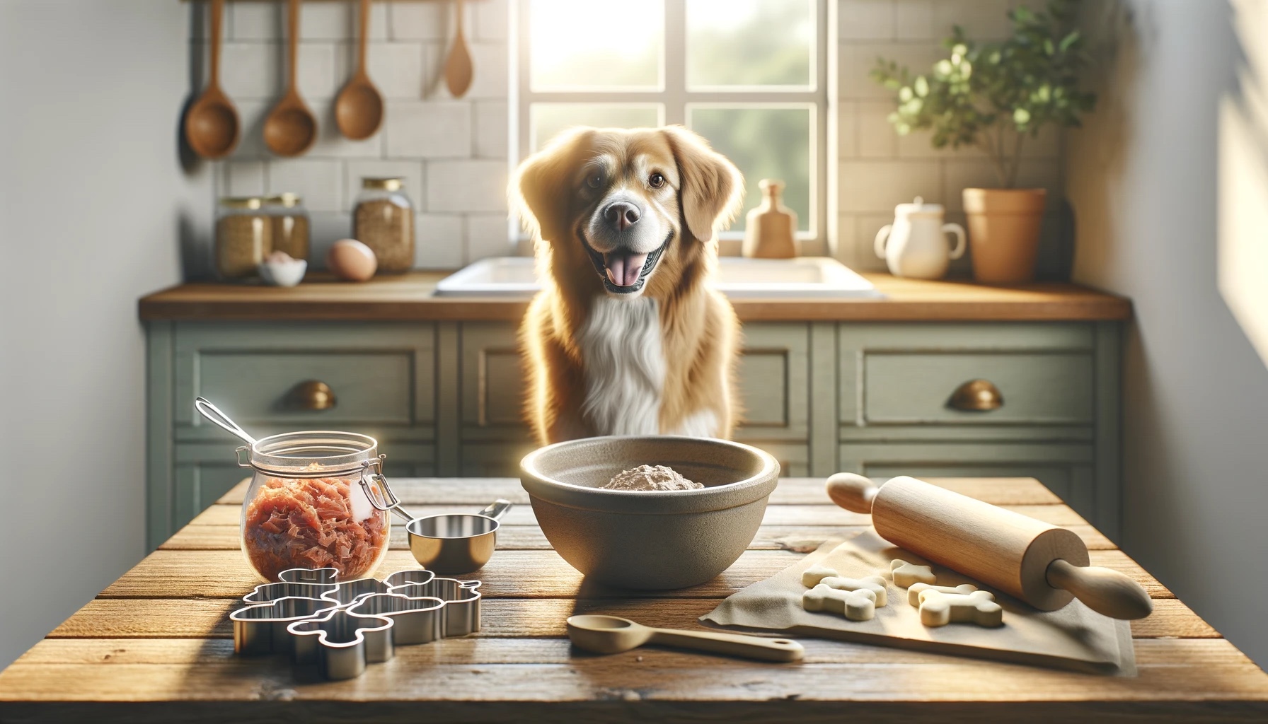 Homemade Tuna Dog Treats for Bone Health: A Simple Recipe