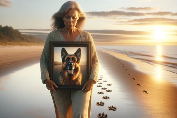 Navigating the Tides of Grief: Coping with the Loss of Your Canine Companion