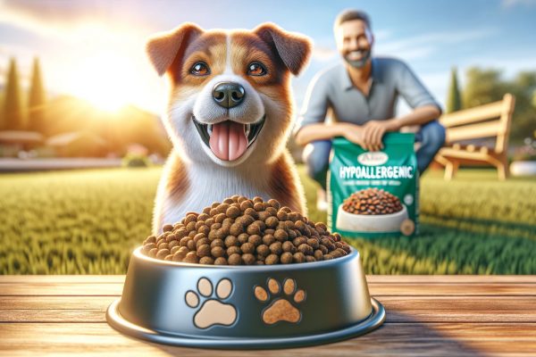 Navigating the World of Dog Food Allergies and Hypoallergenic Dog Food