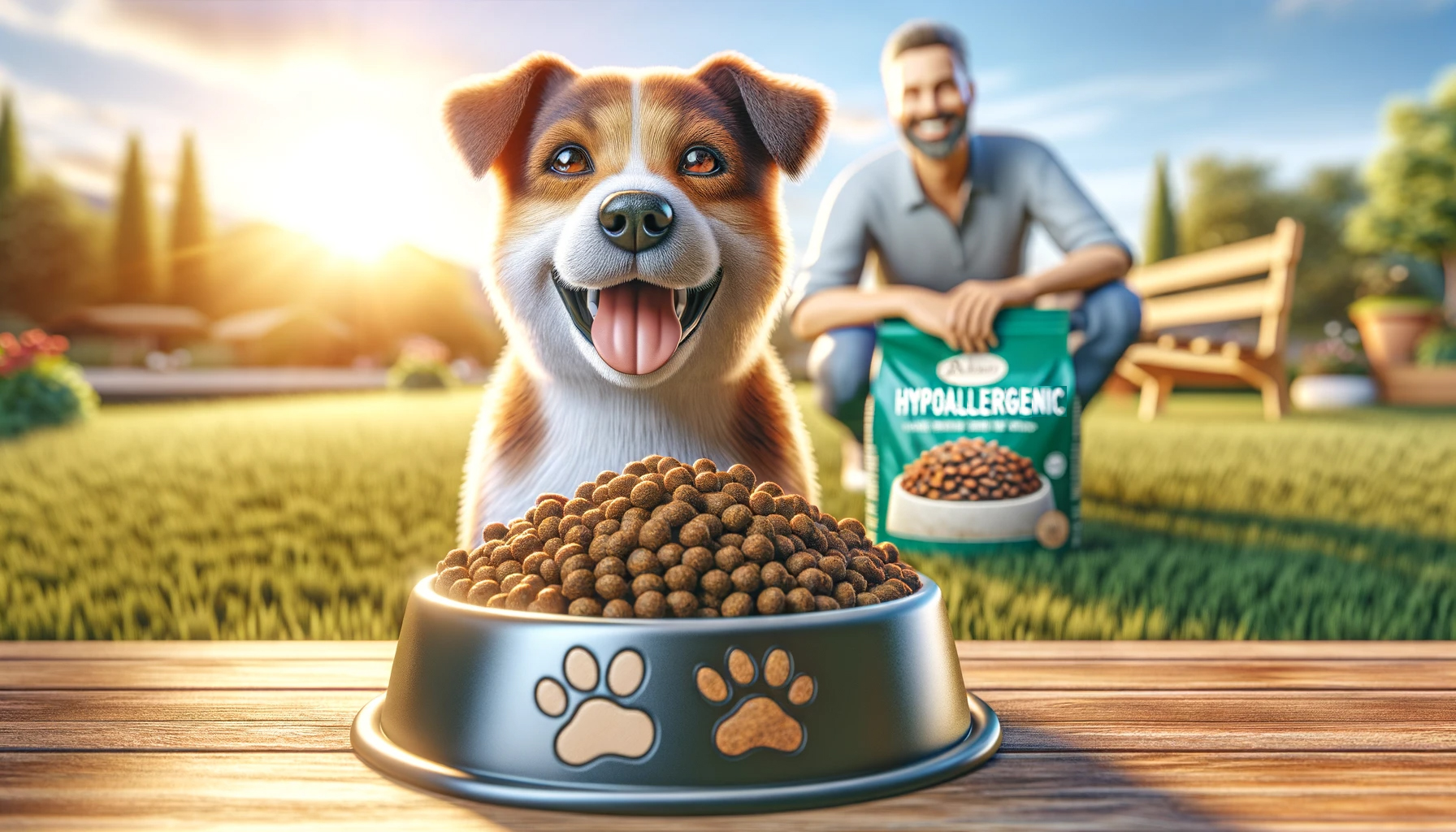 Navigating the World of Dog Food Allergies and Hypoallergenic Dog Food
