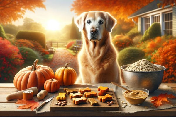 Pumpkin for Dogs: A Superfood for Your Senior Canine Companions