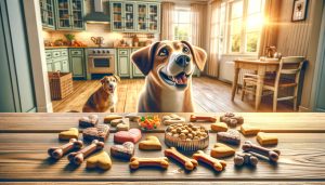 Renal Diet Dog Treats: Nourishing Choices for Dogs with Kidney Disease