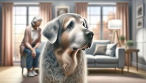Understanding Strokes in Senior Dogs: A Comprehensive Guide