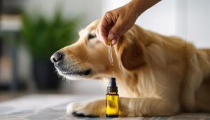 Soothing Scents: A Guide to Essential Oils for Old Dog Anxiety