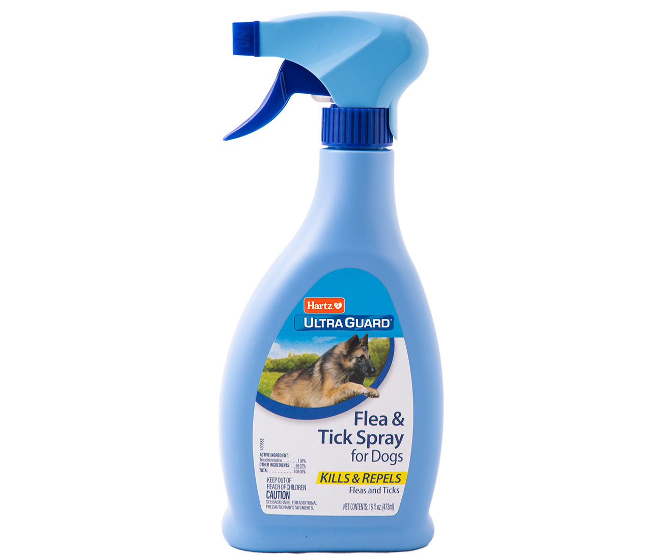 How To Use Hartz Flea And Tick Spray For Dogs