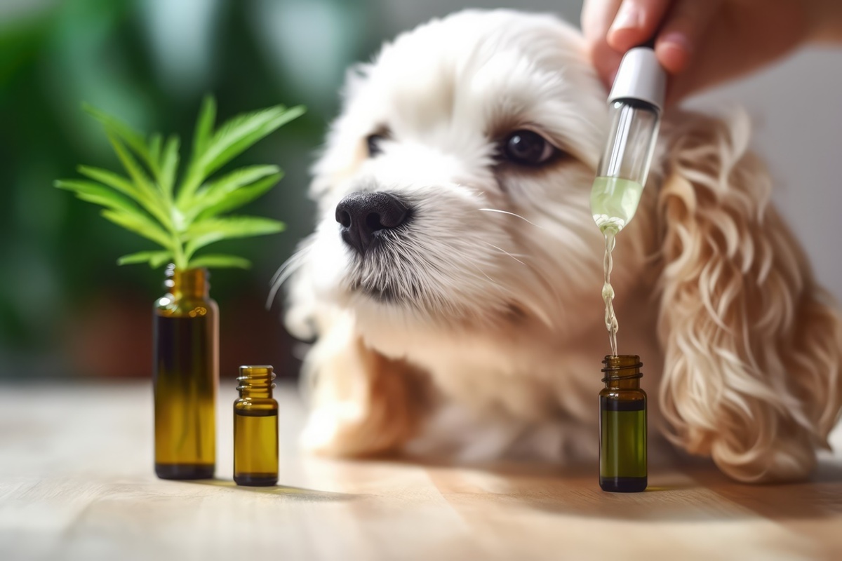 My Dog Has Cancer: What CBD Oil Would Help