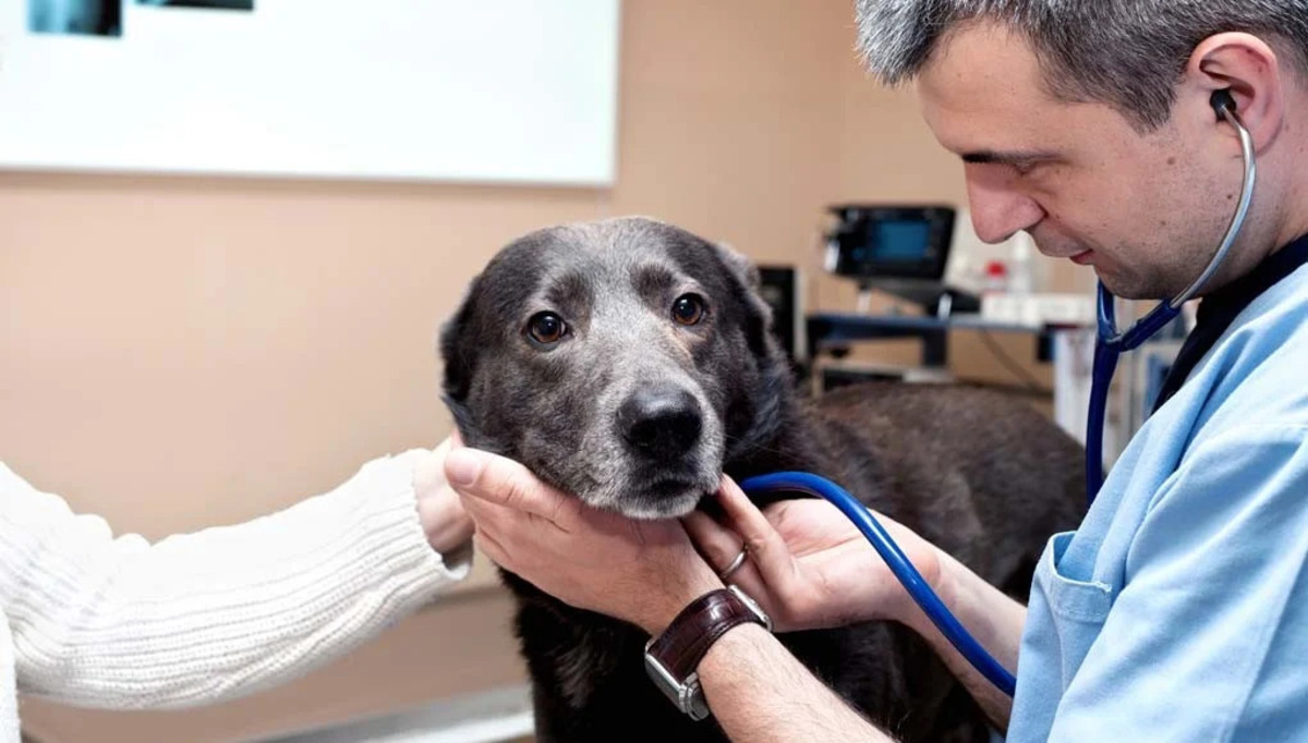 When Do Dogs Get Heartworm Test?
